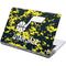 NBA Utah Jazz Grey Digi Camo Yoga 910 2-in-1 14in Touch-Screen Skin